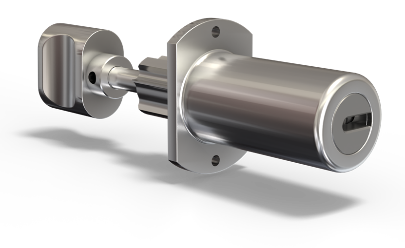 Jeu de cylindre MKM SERRURES Prisma pour serrure Picard