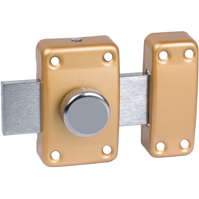 Le verrou de haute sureté Cosmos de chez MKM Serrures