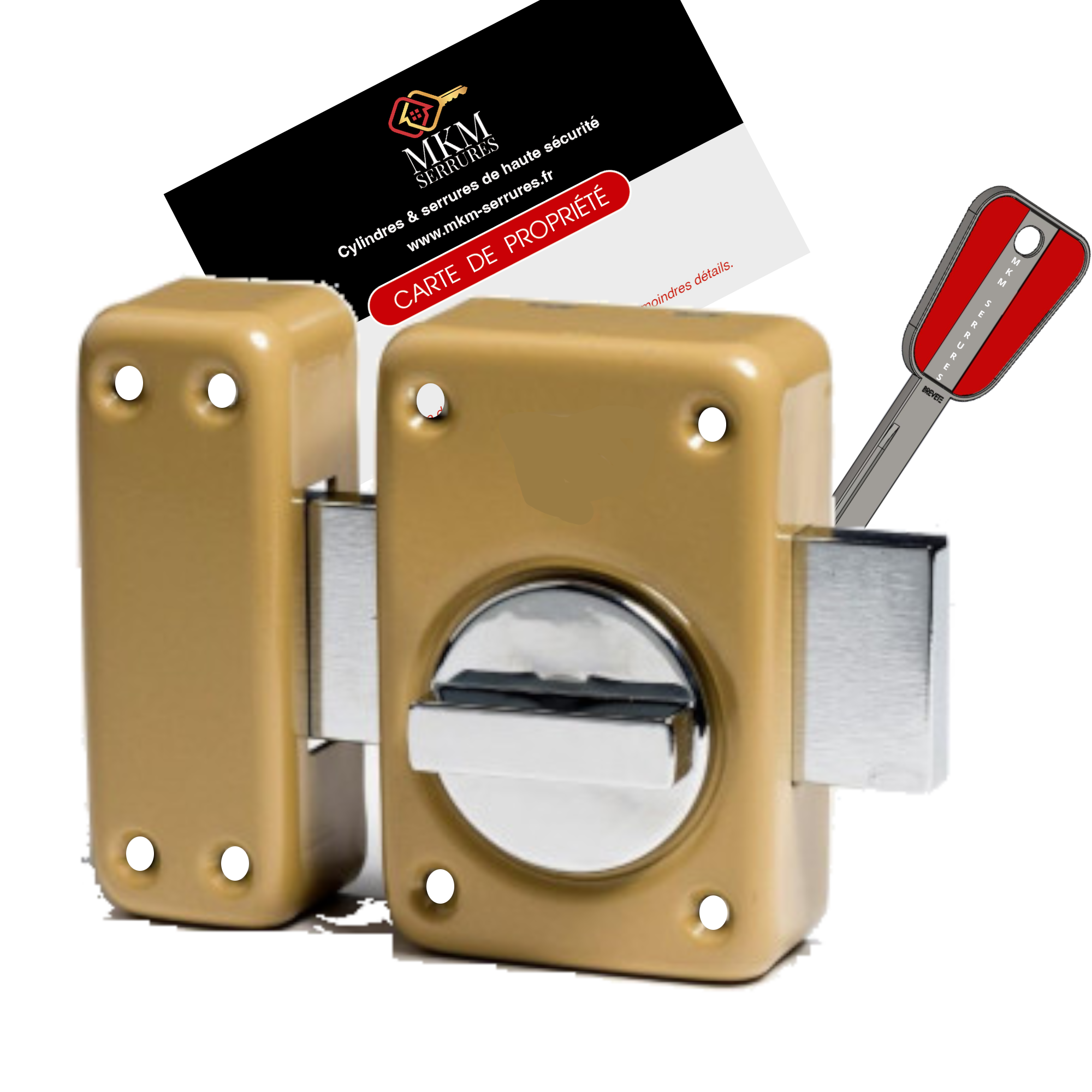 verrou-vaillant-de-haute-surete-carte-cle