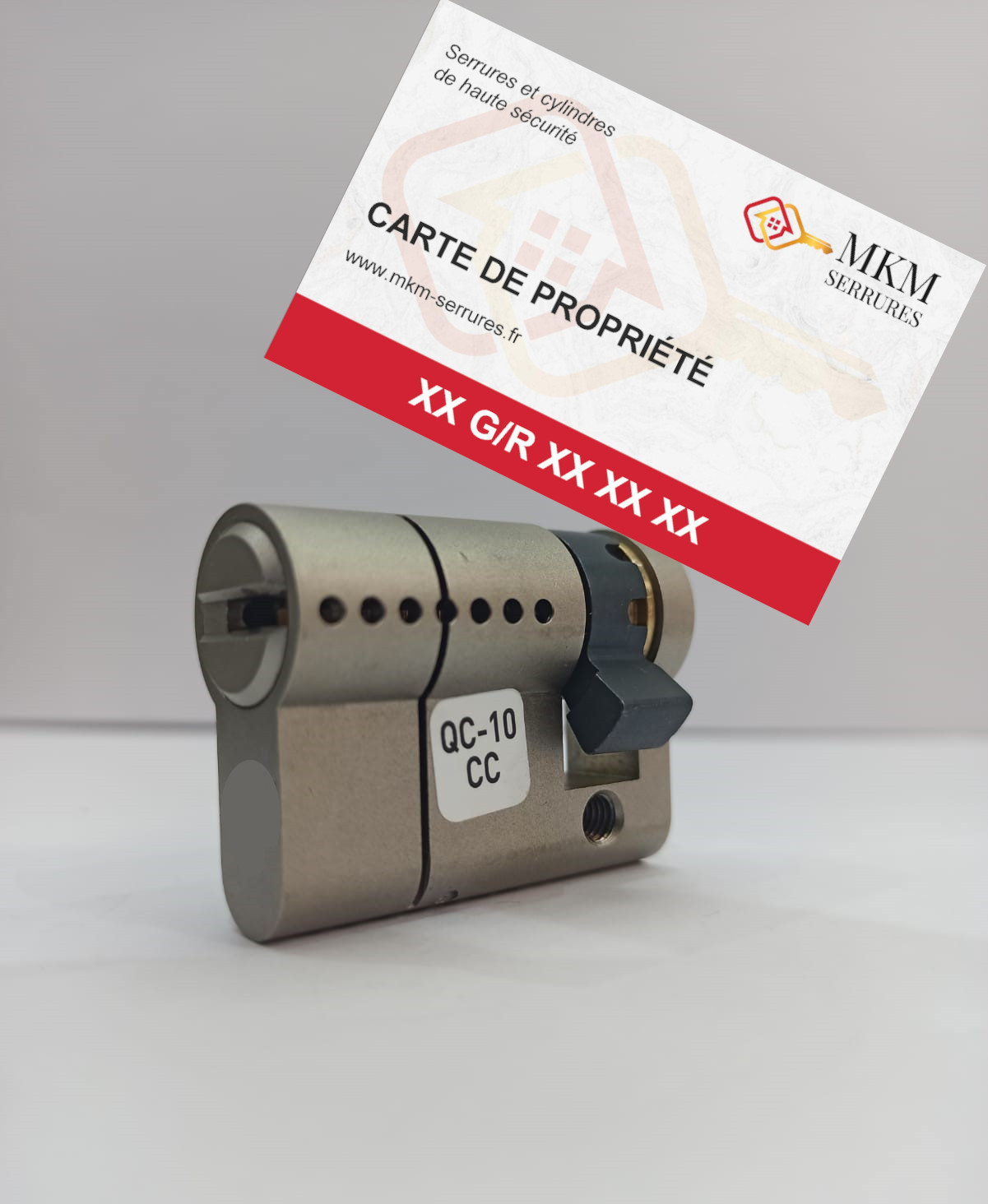 Demi cylindre Orion + Carte